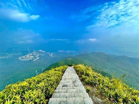 深圳的山|深圳十大爬山好去处